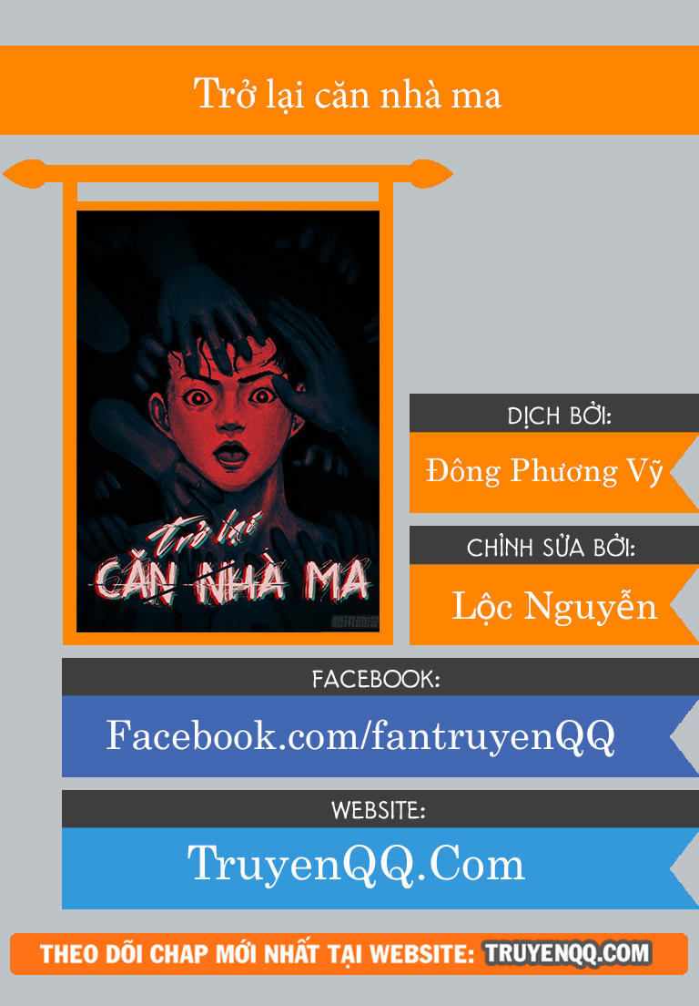 Trở Lại Căn Nhà Ma Chương 1 Ảnh 14