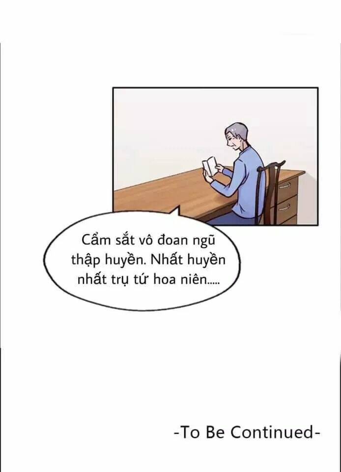 Chạy Đi Âm Sai Chương 126 Ảnh 18