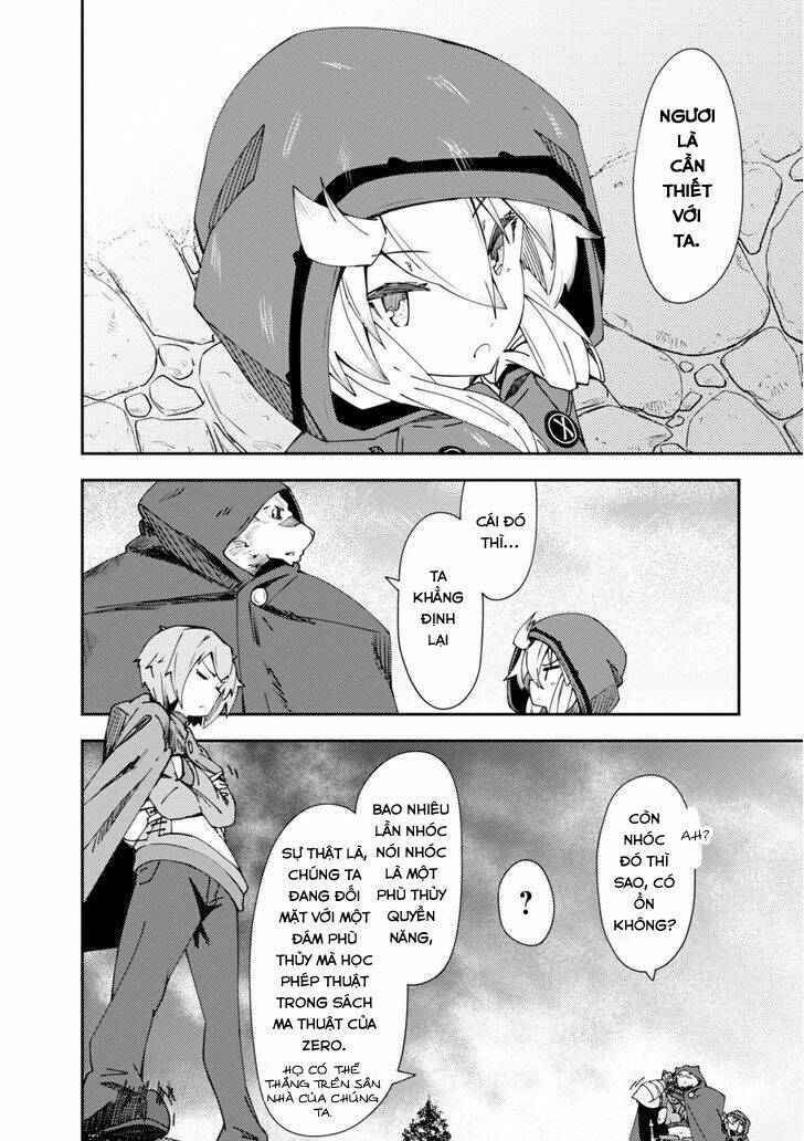 Zero Kara Hajimeru Mahou No Sho Chương 4 Ảnh 6