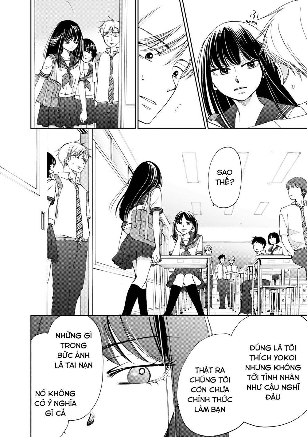 Naraku No Futari Chương 21 Ảnh 15