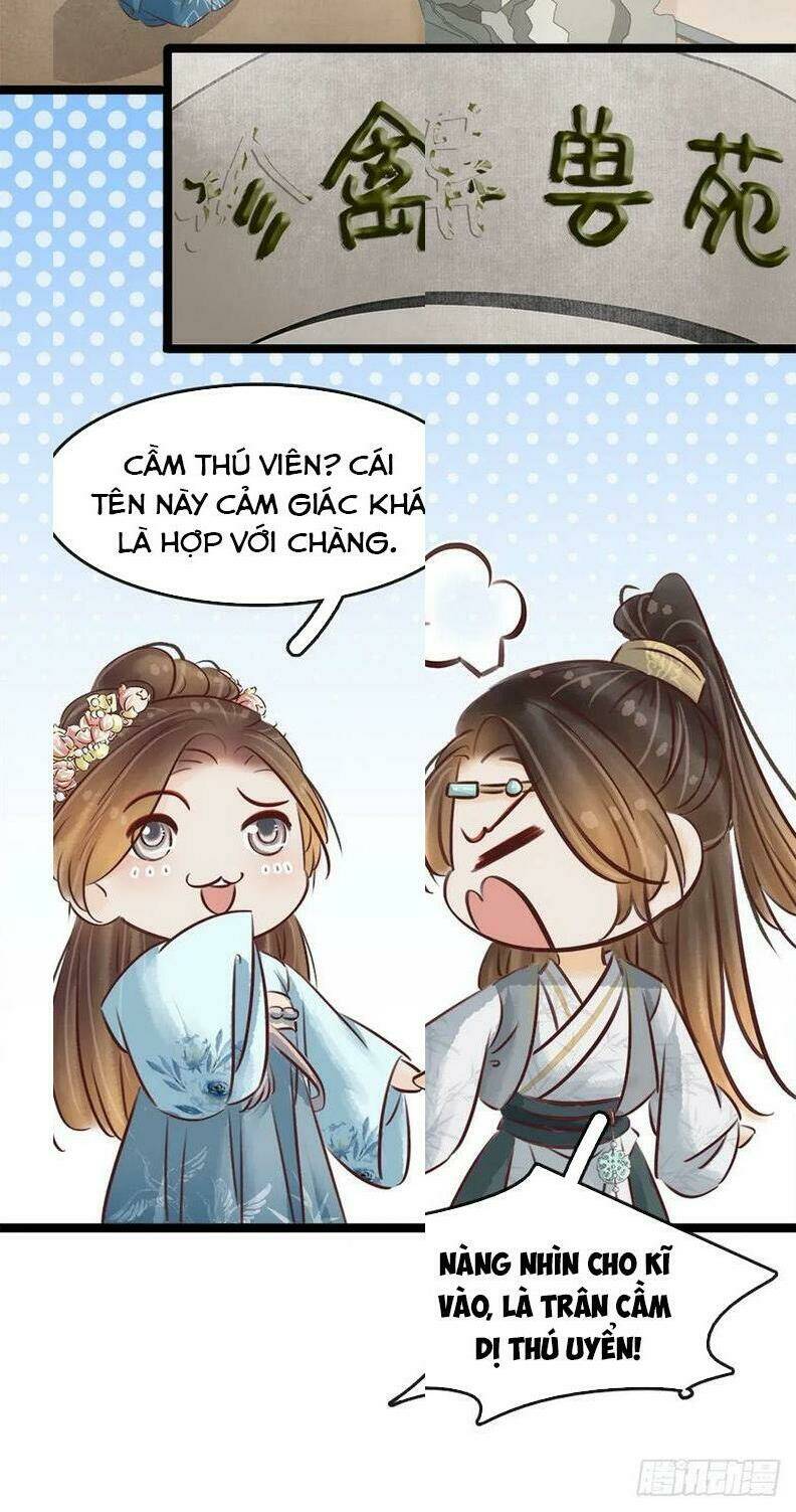 Thị Thiếp Trở Mình Bảo Điển Chương 22 Ảnh 14