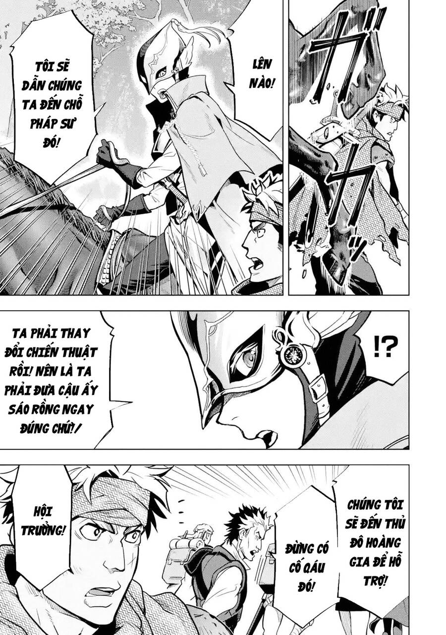 Koko Wa Ore Ni Makasete Saki Ni Ike To Itte Kara 10 Nen Ga Tattara Densetsu Ni Natteita Chương 70 Ảnh 11