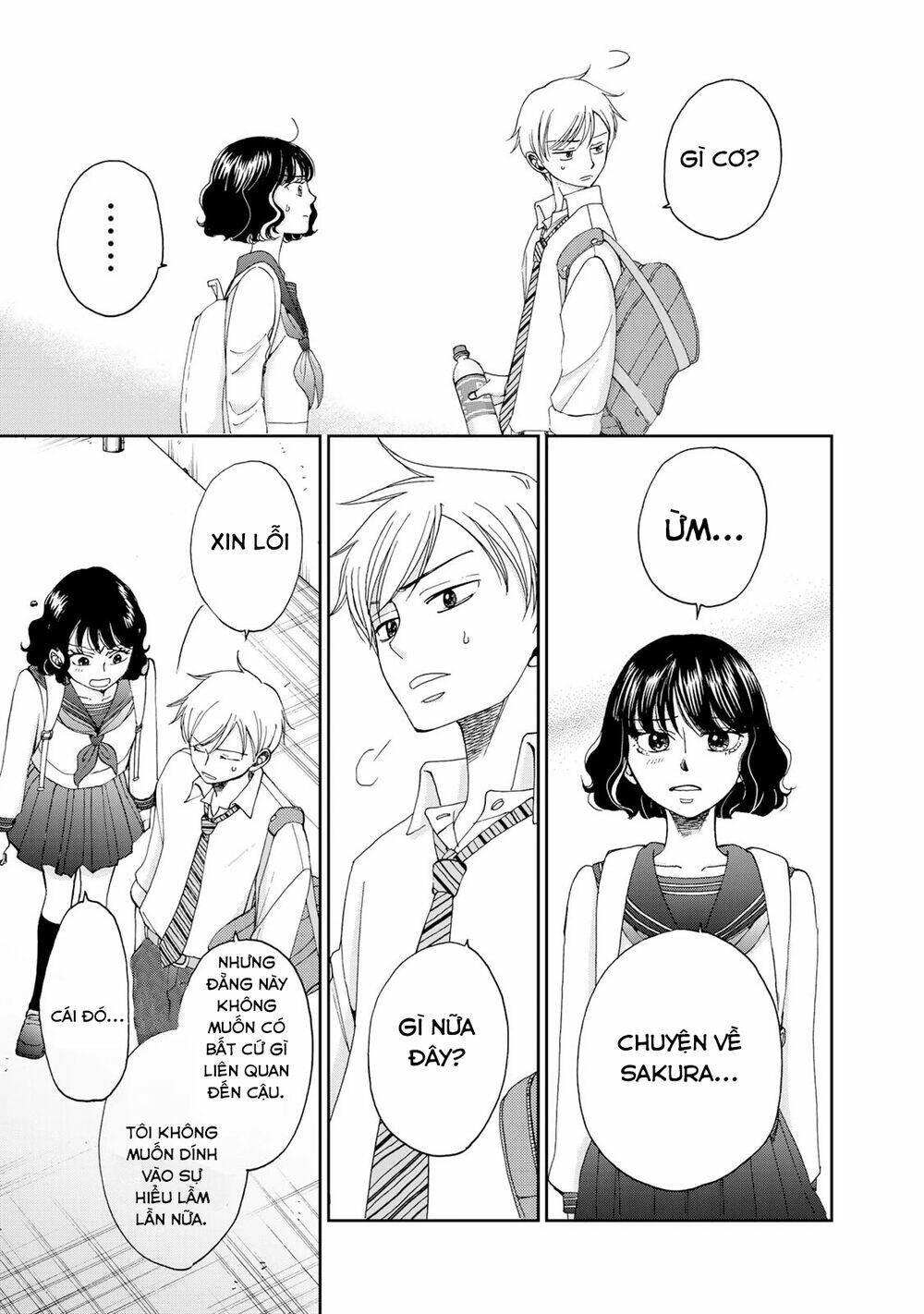 Naraku No Futari Chương 10 Ảnh 15