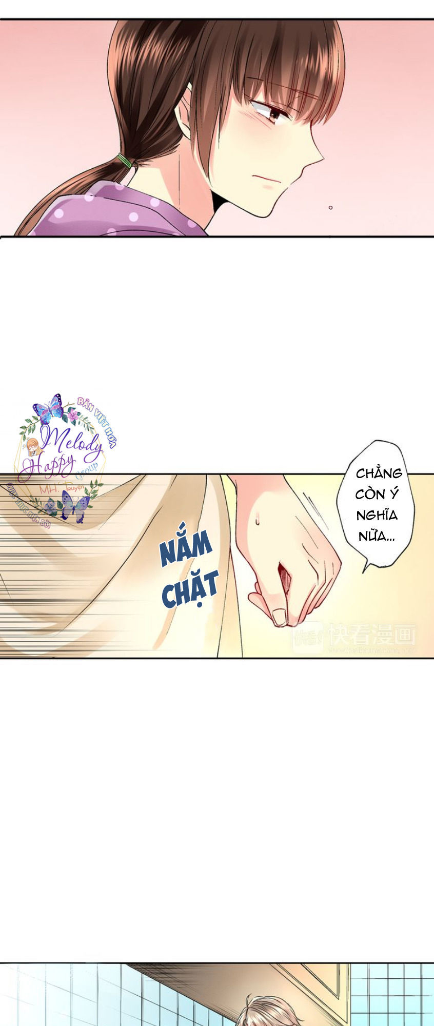 Mặc Vào Đồng Phục Của Anh Chương 7 Ảnh 15