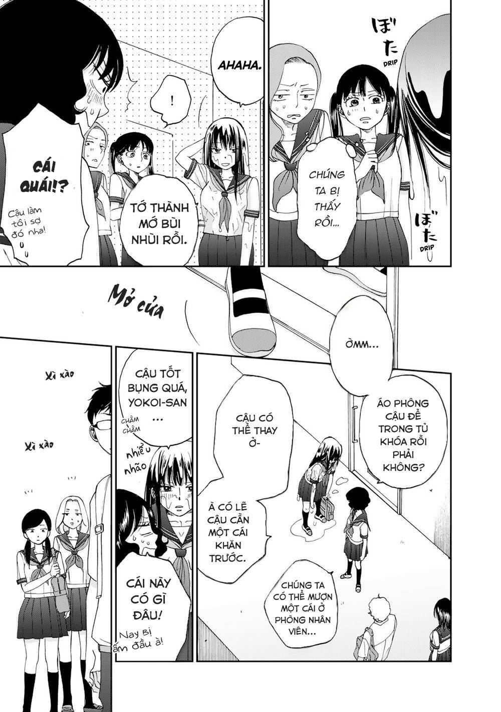 Naraku No Futari Chương 20 Ảnh 18