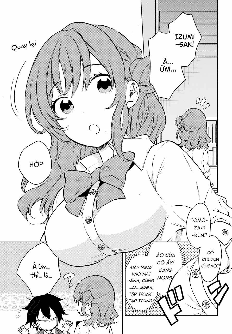 Trash-Tier Tomozaki-Kun Chương 2 Ảnh 17