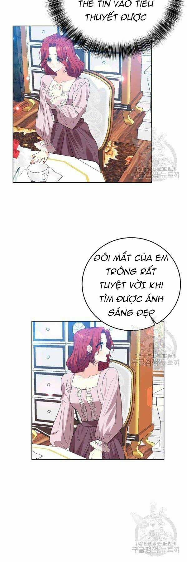 Tôi Trở Thành Gia Sư Của Tên Bạo Chúa Chương 25 Ảnh 23