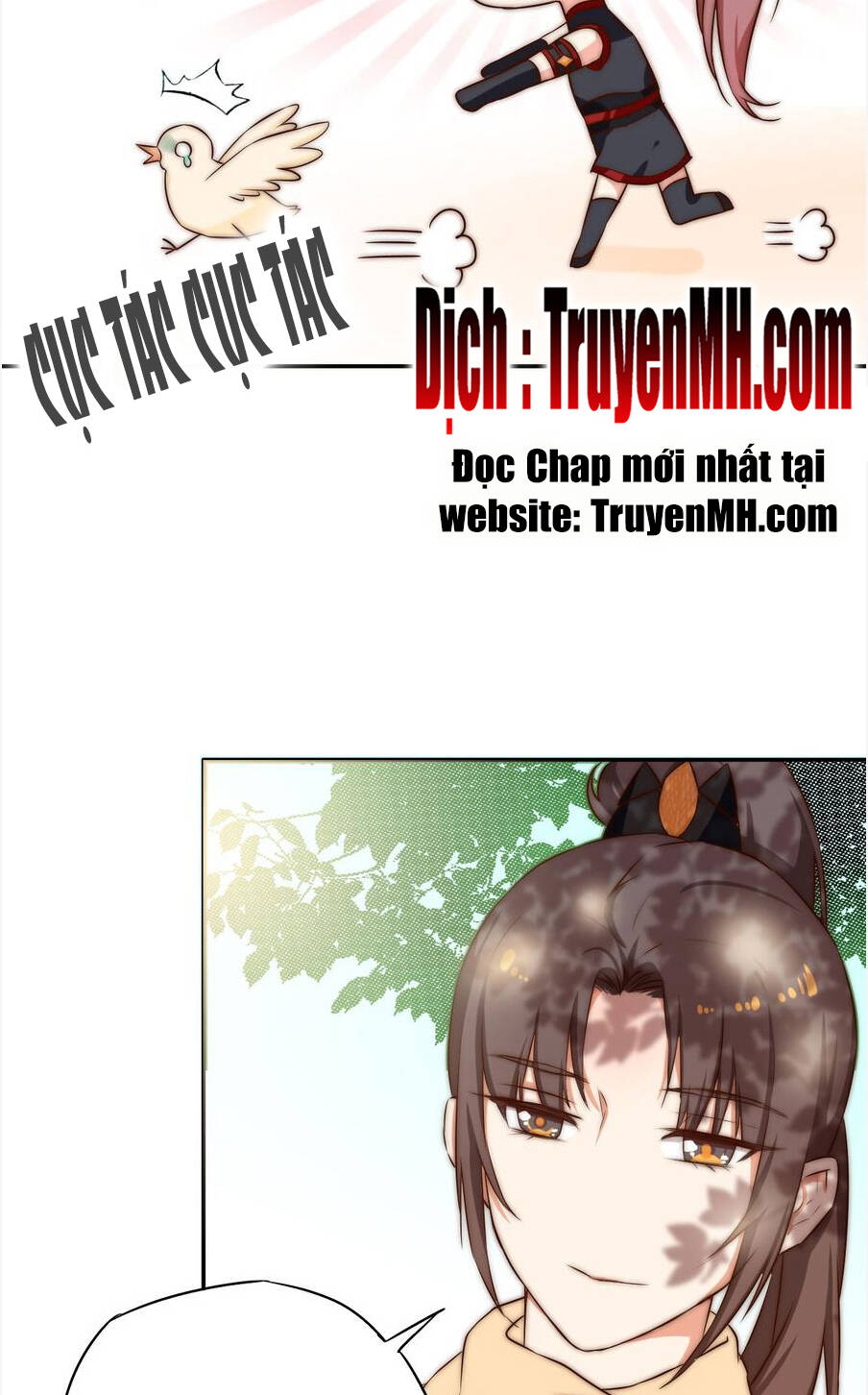 Đồ Đệ ! Ngươi Mau Buông Ta Ra ! Chương 4 Ảnh 4