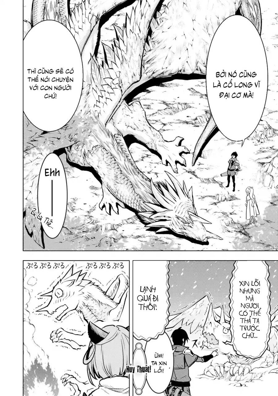Koko Wa Ore Ni Makasete Saki Ni Ike To Itte Kara 10 Nen Ga Tattara Densetsu Ni Natteita Chương 78 Ảnh 17