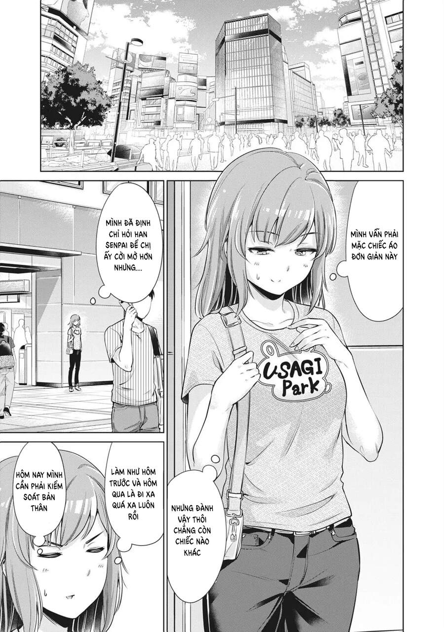 Toshishita Senpai Chương 3 Ảnh 7