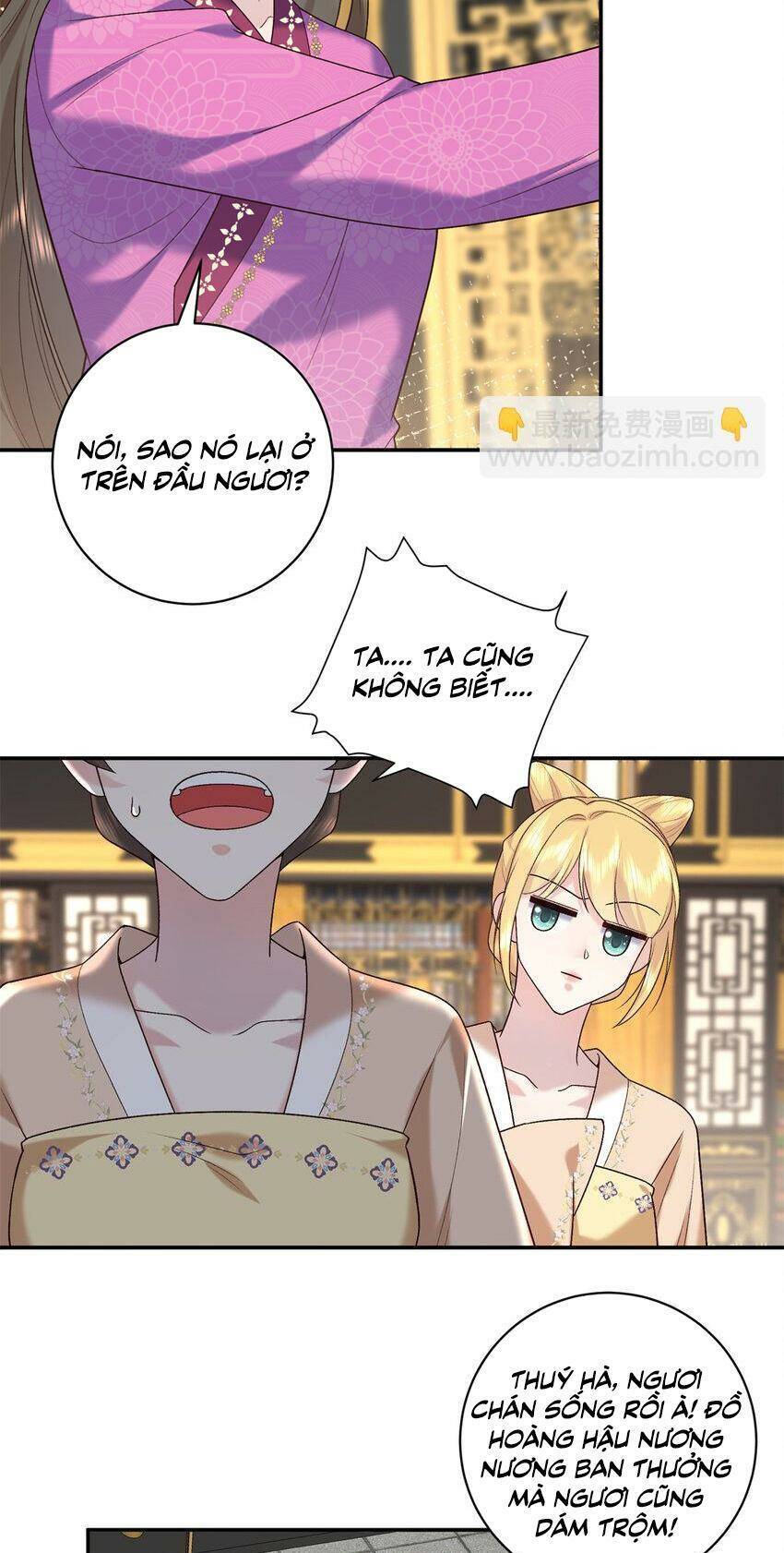 Bát Phu Lâm Môn Chương 72 Ảnh 15