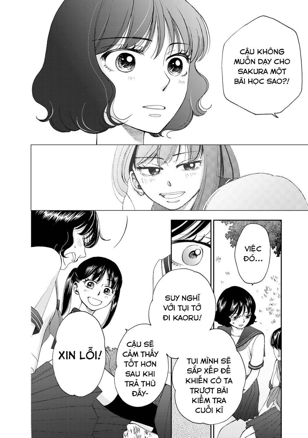 Naraku No Futari Chương 19 Ảnh 5