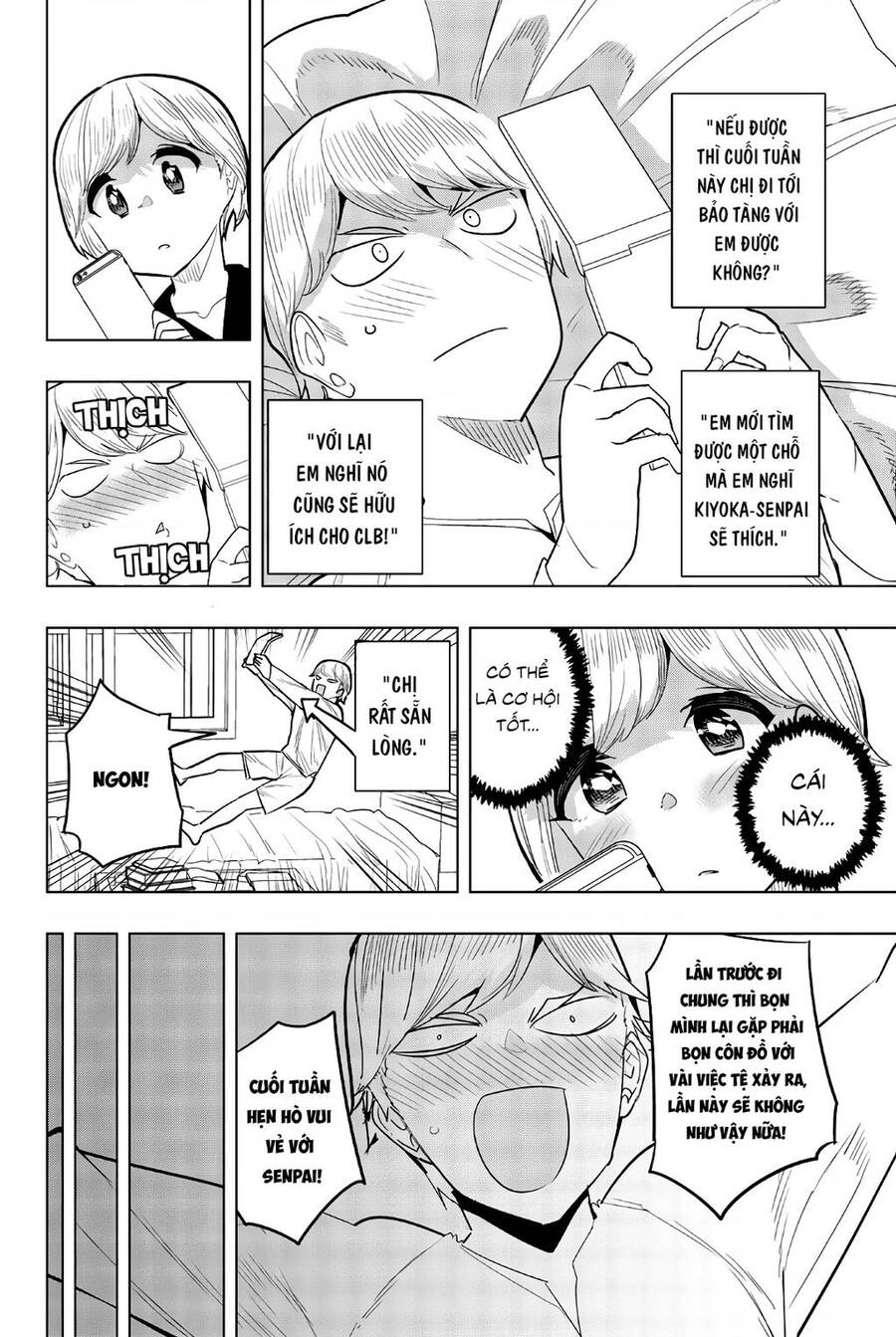 Houkago No Goumon Shoujo Chương 95 Ảnh 4