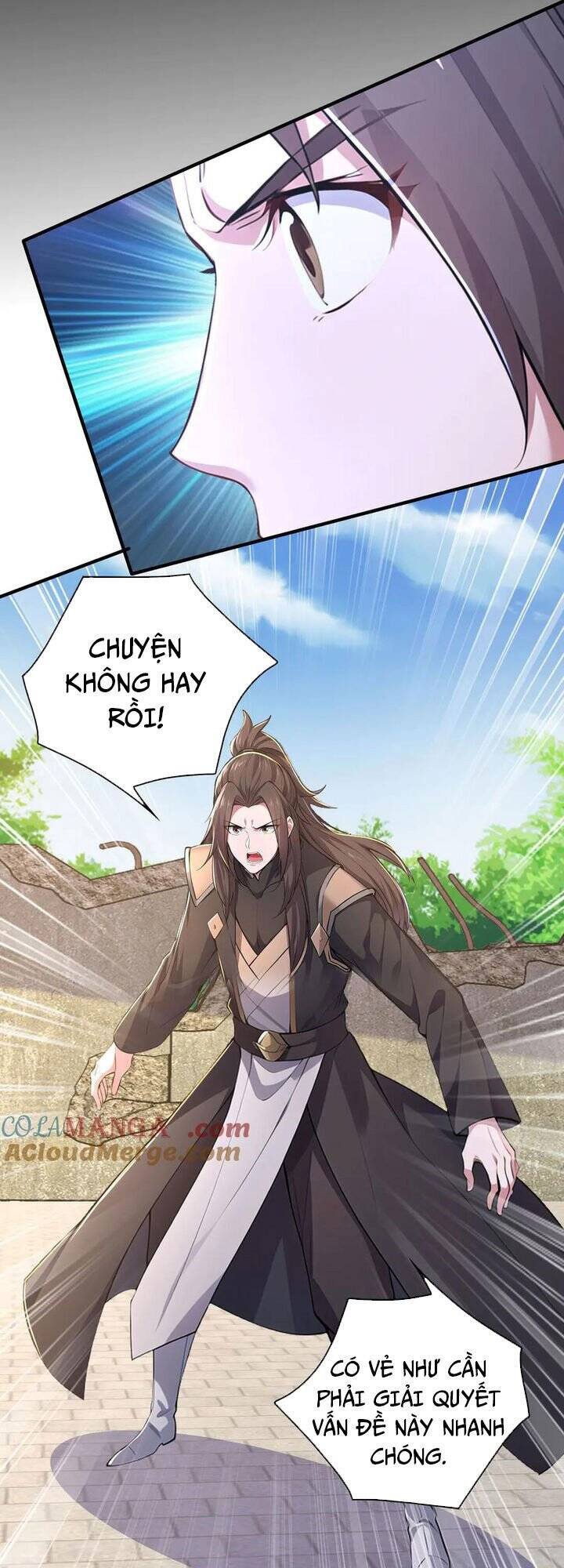 Đồ Đệ Thăng Cấp Là Ta Mạnh Lên! Chương 62 Ảnh 20