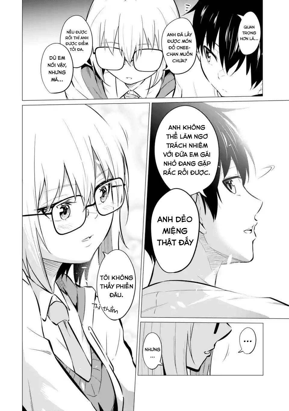 Yatarato Sasshi No Ii Ore Wa, Dokuzetsu Kuudere Bishoujo No Chiisana Dere Mo Minogasazu Ni Guigui Ik Chương 6 Ảnh 16