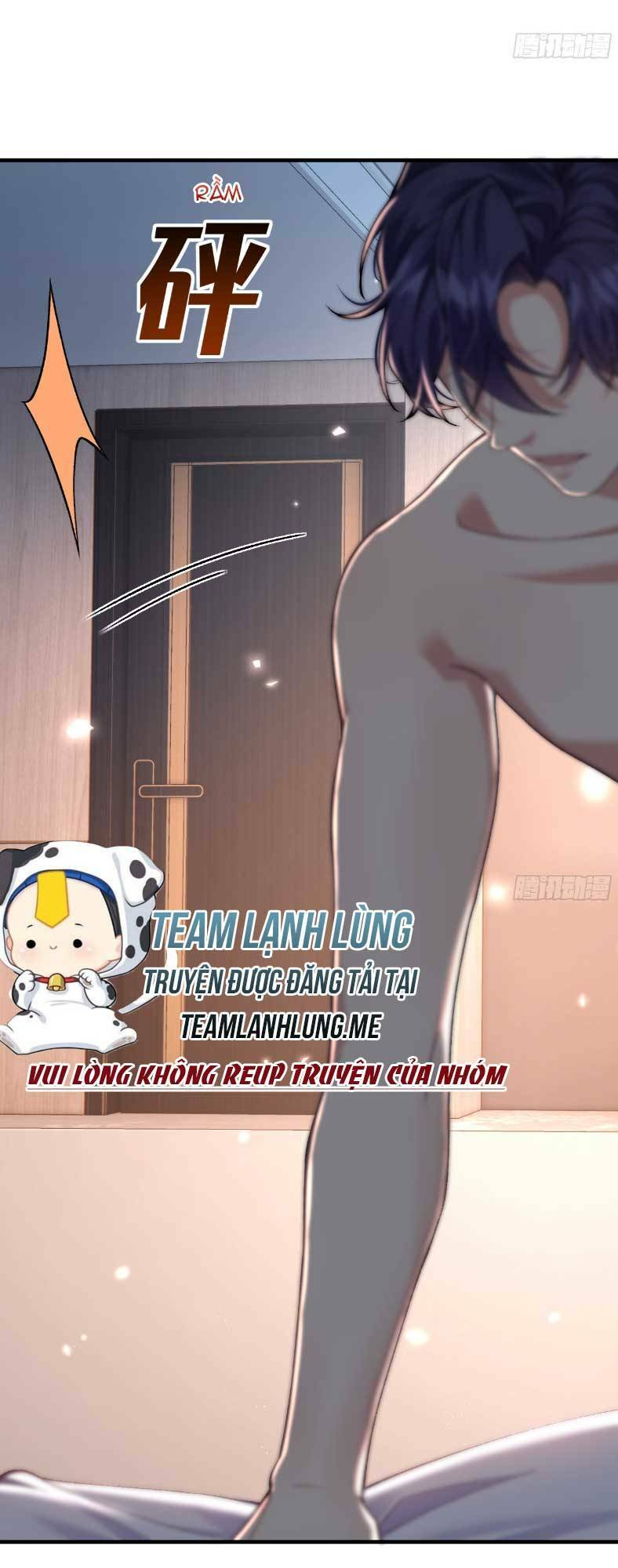 Phu Nhân Mỗi Ngày Đều Muốn Chạy Trốn Chương 3 Ảnh 12
