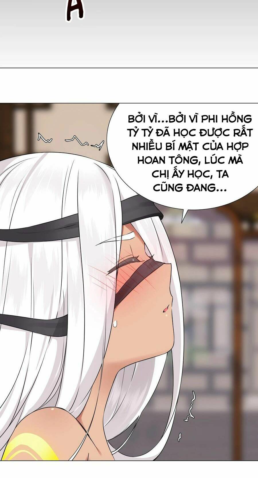 My Harem Grew So Large, I Was Forced To Ascend Chương 70 Ảnh 11