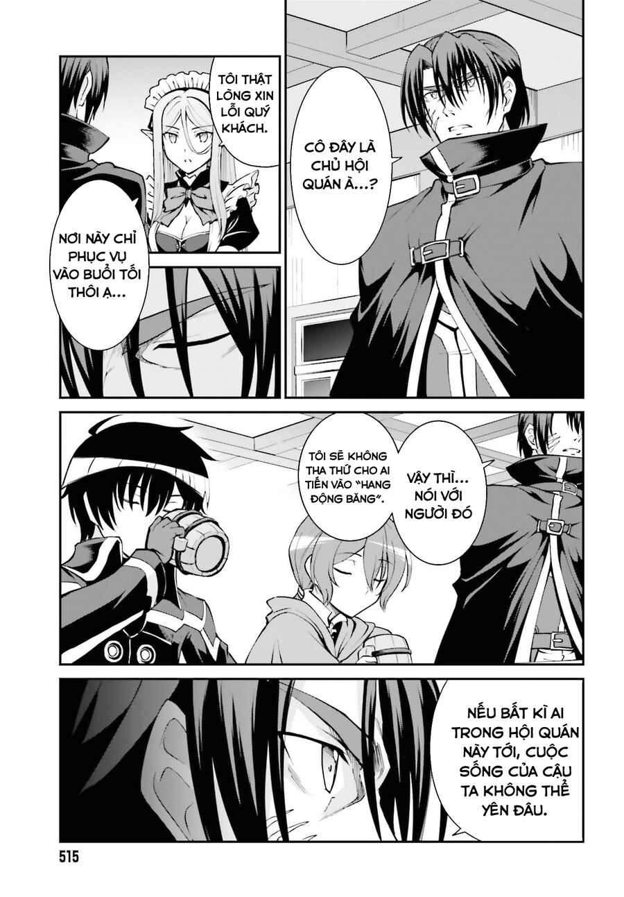 Maou Toubatsu Shita Ato, Medachitakunai Node Guild Master Ni Natta Chương 21.5 Ảnh 9