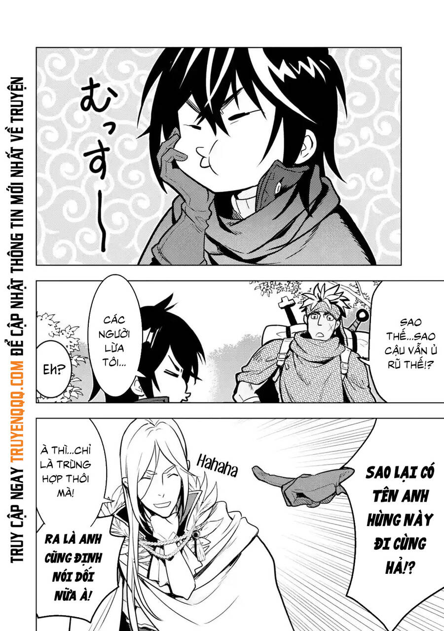 Koko Wa Ore Ni Makasete Saki Ni Ike To Itte Kara 10 Nen Ga Tattara Densetsu Ni Natteita Chương 74 Ảnh 8