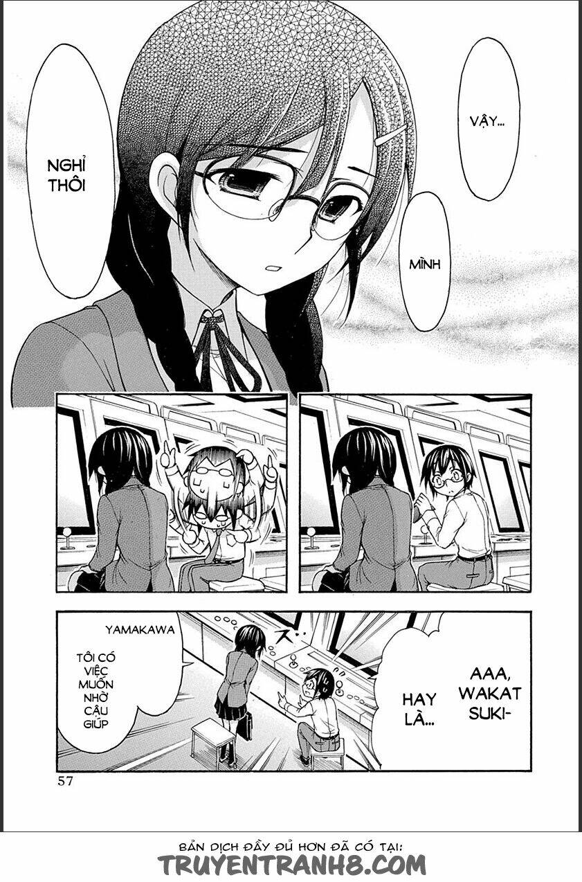 Gou-Dere Bishoujo Nagihara Sora Chương 20 Ảnh 17