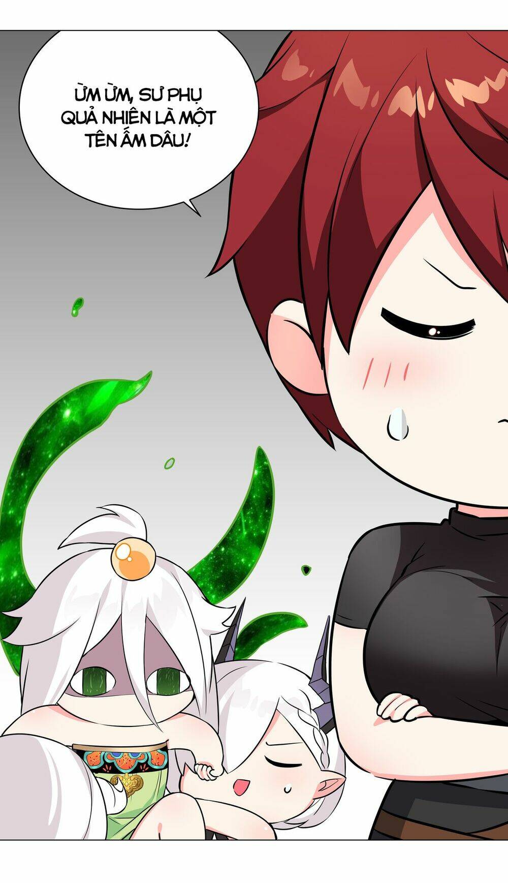 My Harem Grew So Large, I Was Forced To Ascend Chương 64 Ảnh 60