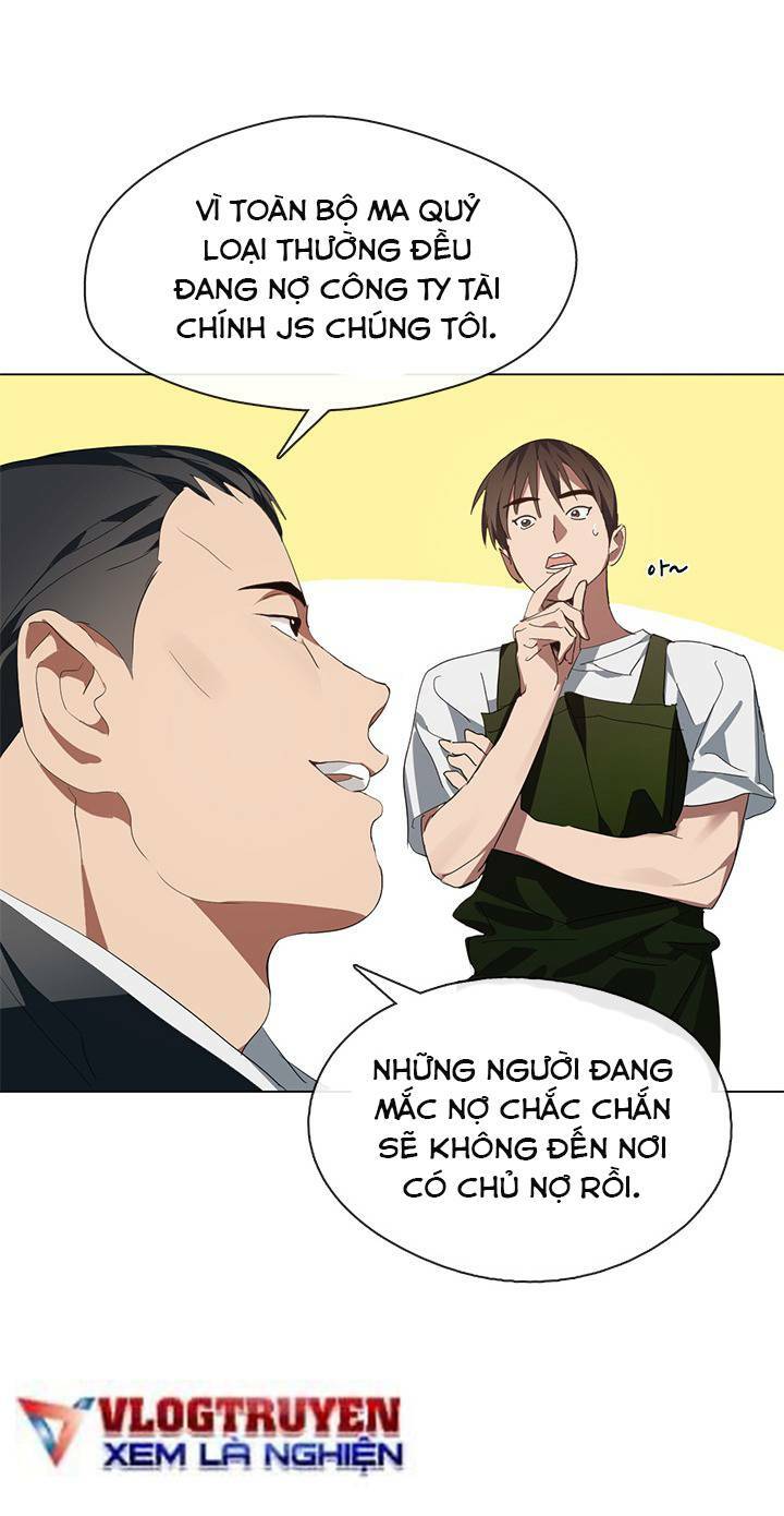 Nhà Hàng Nơi Suối Vàng Chương 5 Ảnh 34