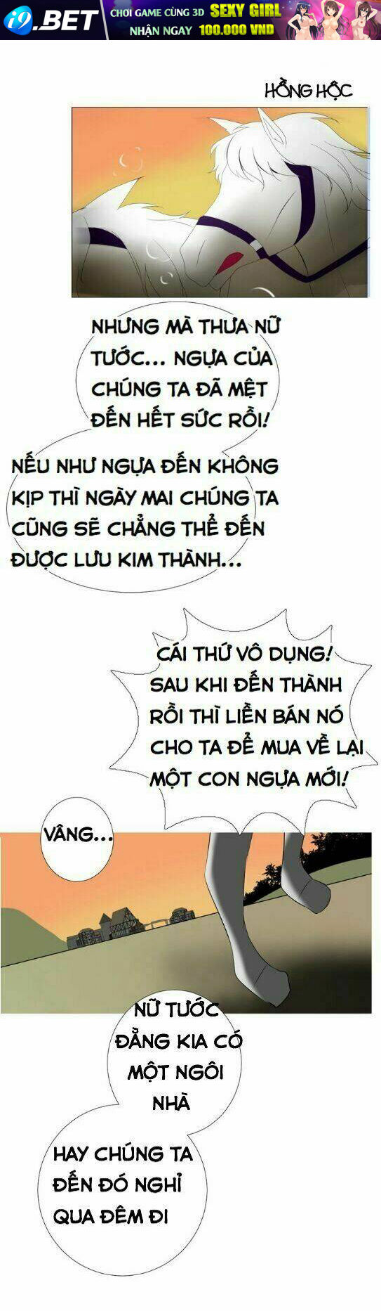 Nghịch Phong Chi Hoa Chương 1 Ảnh 10