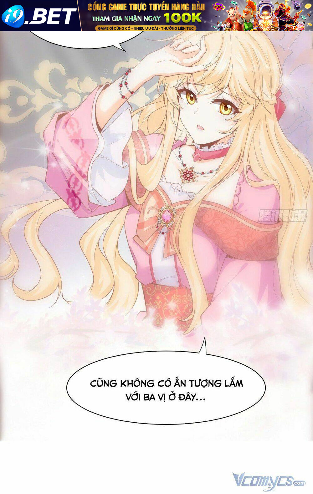 Quy Luật Yêu Đương Của Hải Vương Chương 2 Ảnh 8