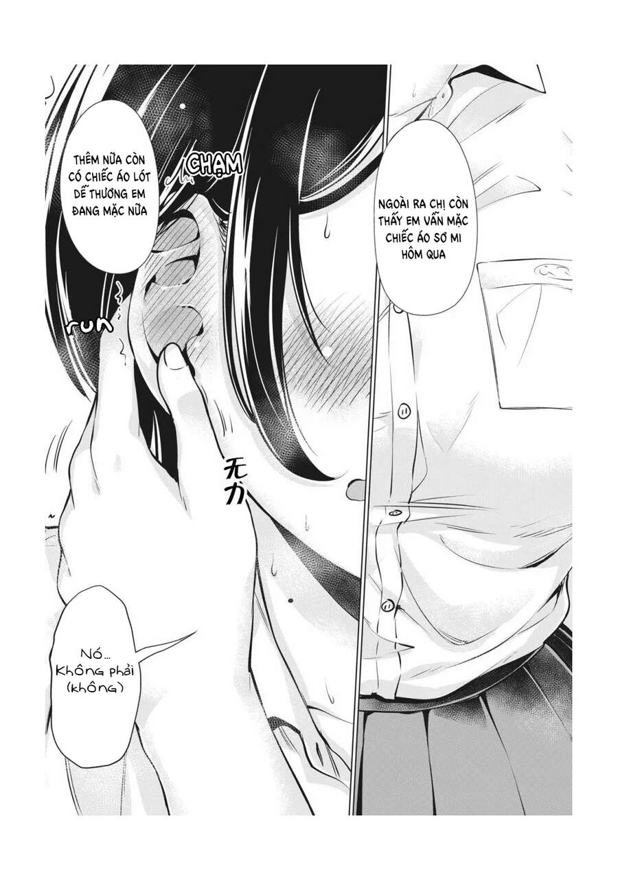 Toshishita Senpai Chương 2 Ảnh 25