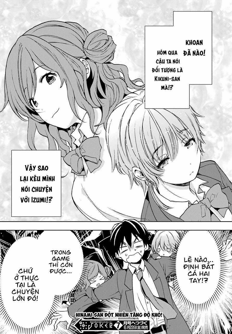 Trash-Tier Tomozaki-Kun Chương 6 Ảnh 32