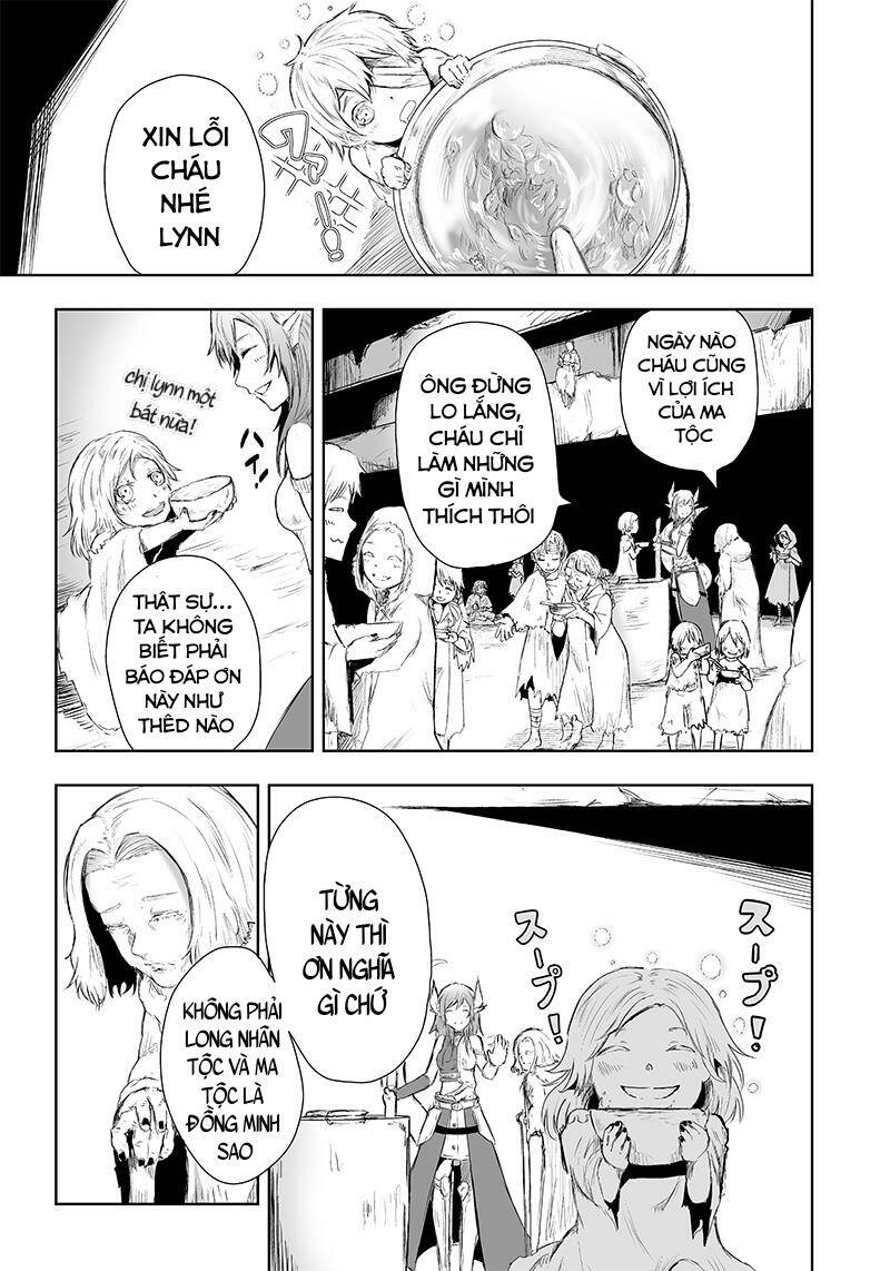 Ore Dake Fuguu Skill No Isekai Shoukan Hangyakuki Chương 7 Ảnh 9