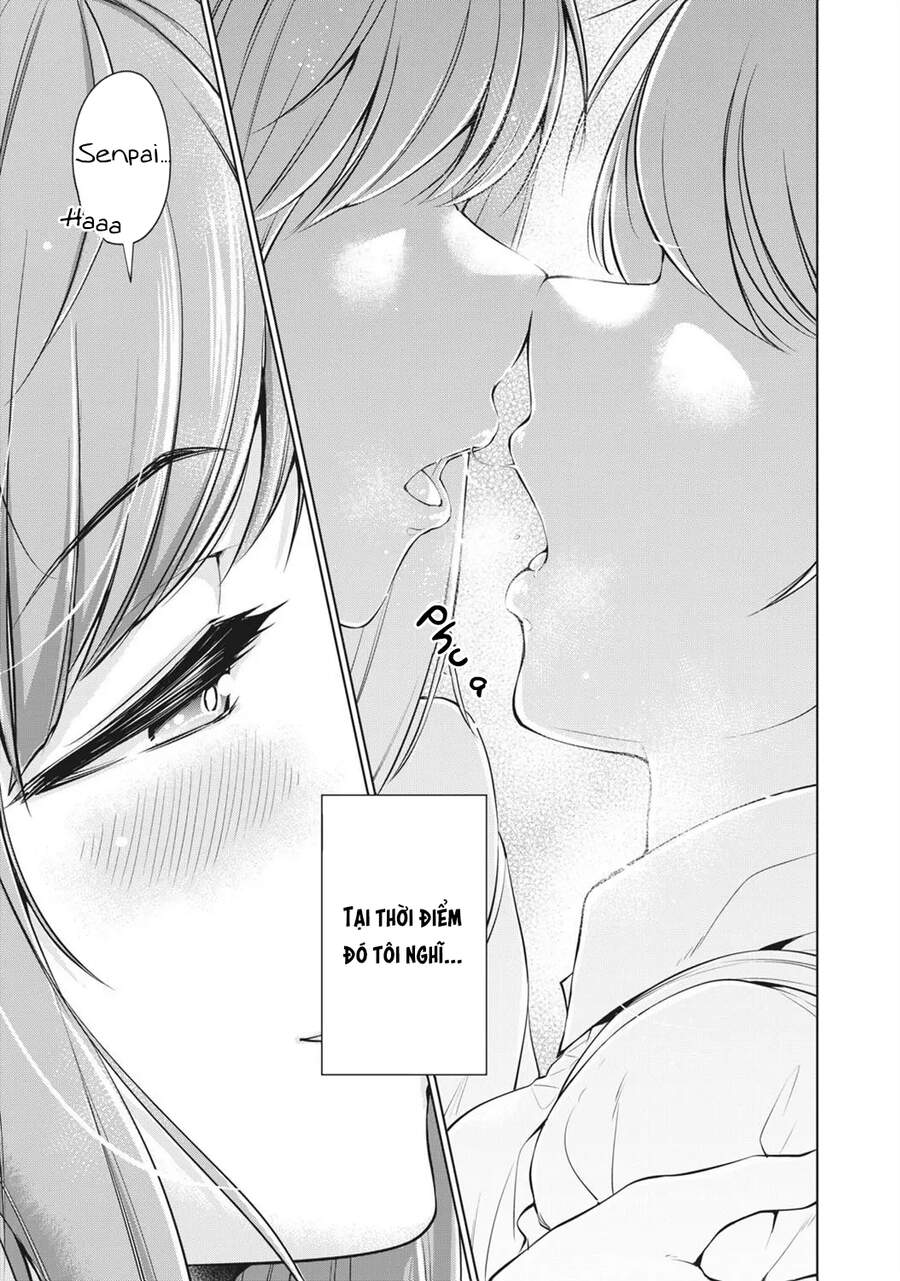 Toshishita Senpai Chương 1 Ảnh 37