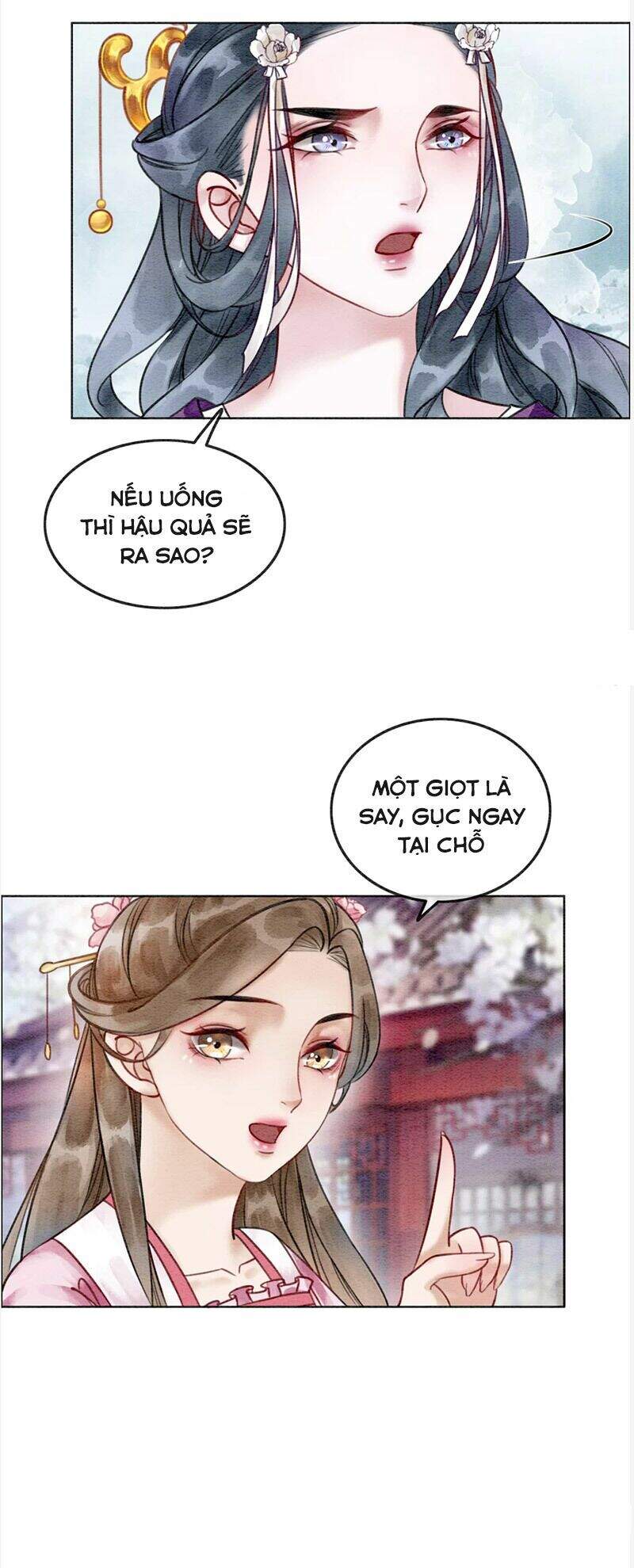 Hậu Cung Của Trẫm Cháy Rồi! Chương 77 Ảnh 3