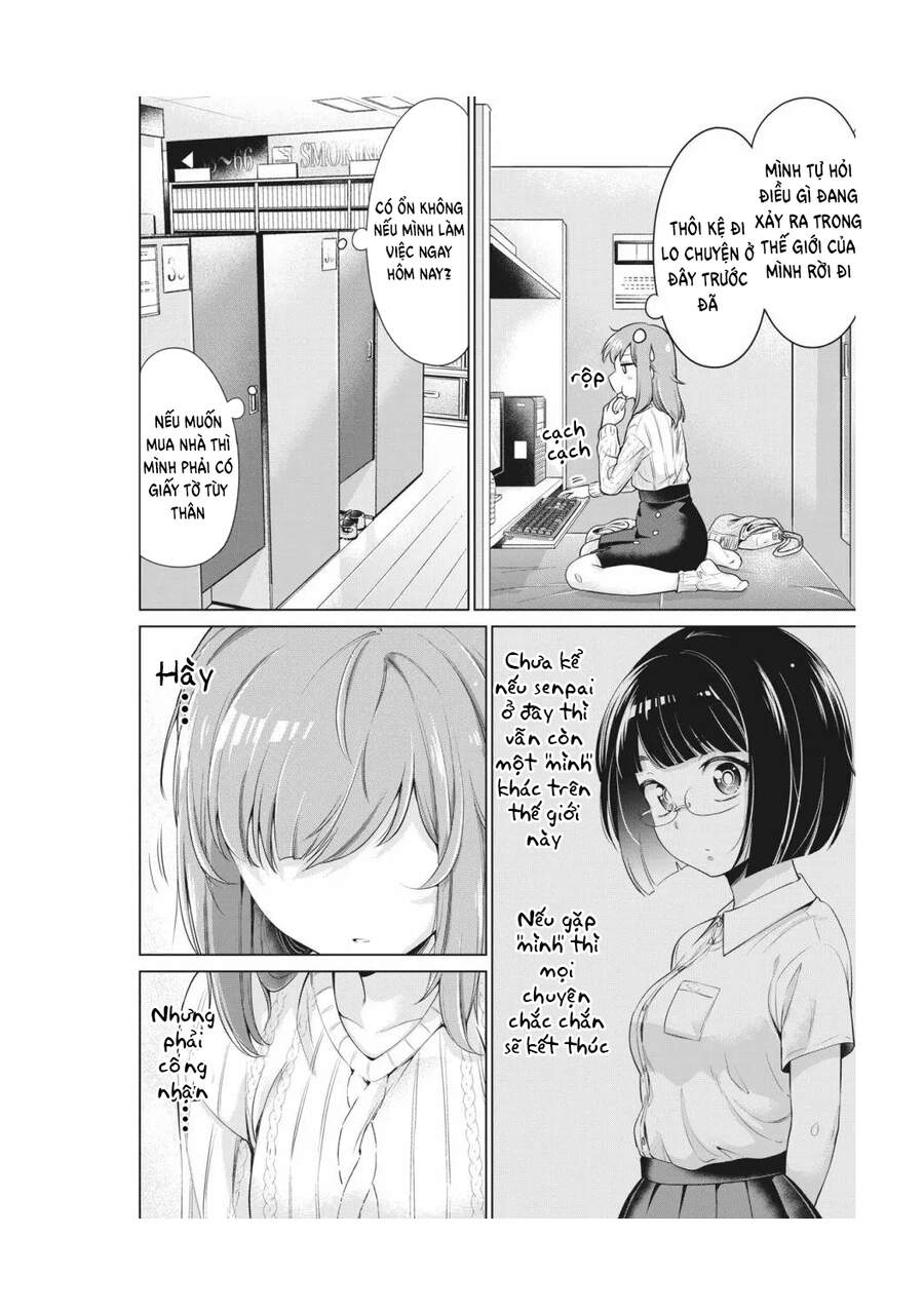 Toshishita Senpai Chương 2 Ảnh 8