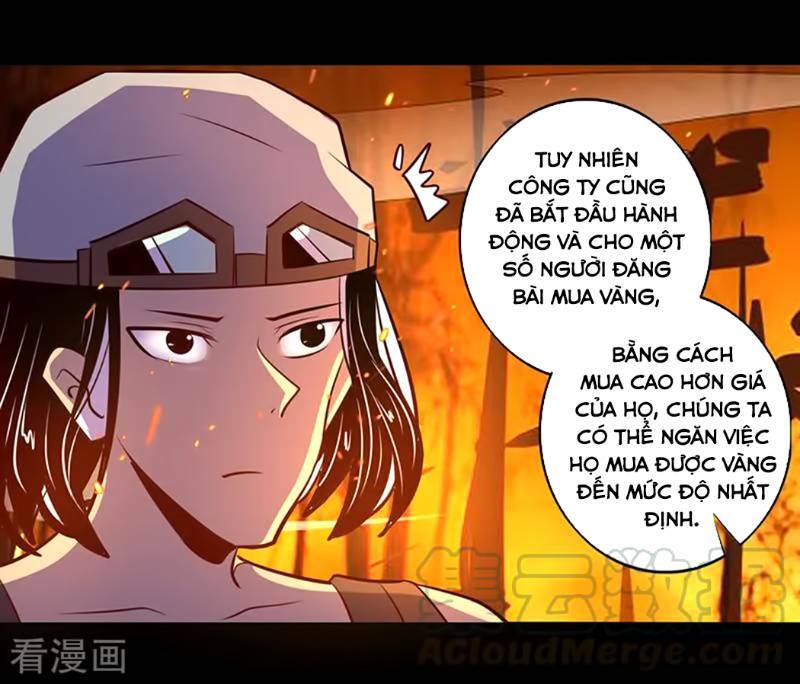 Ta Không Phải Là Npc Chương 109 Ảnh 14