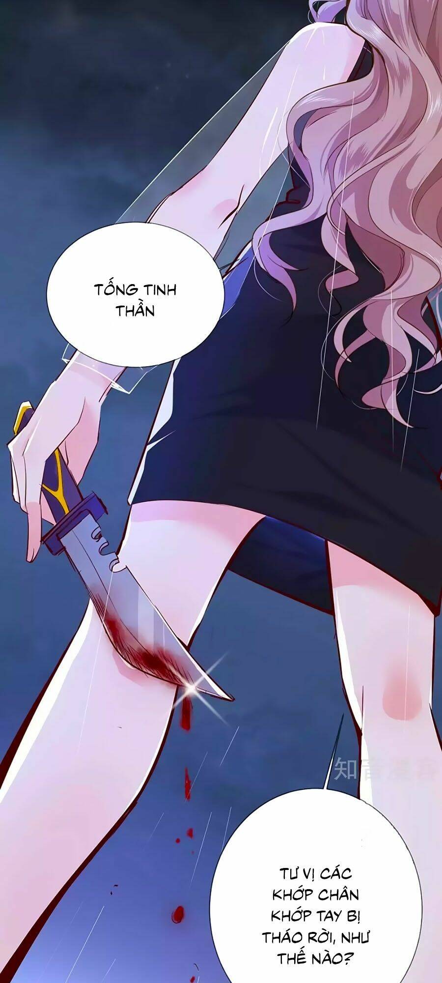 Nữ Vương Tàn Nhẫn Chương 1 Ảnh 4