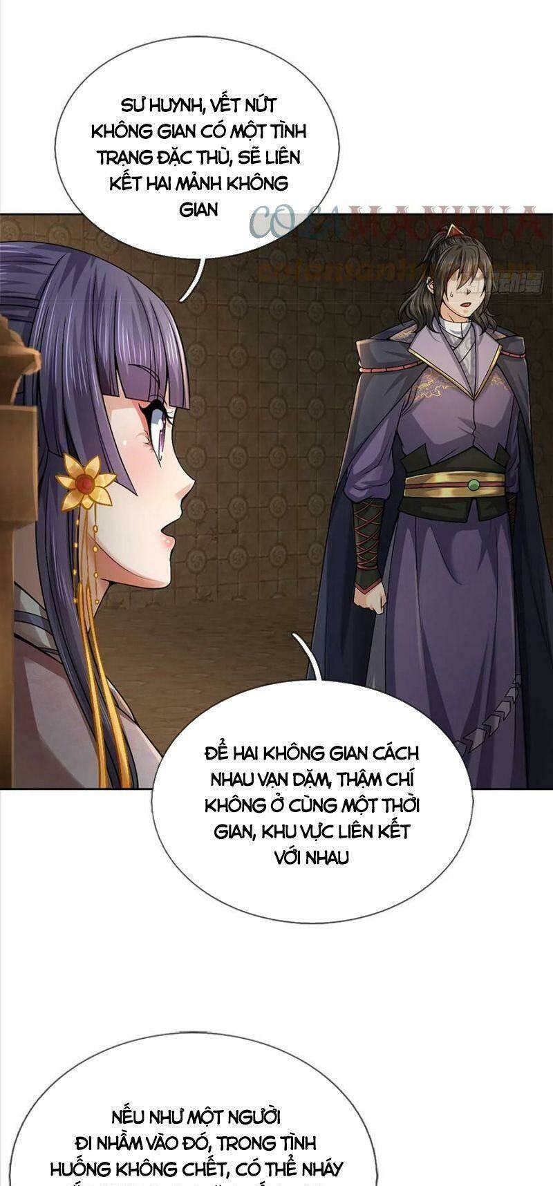 Chúa Tể Chi Lộ Chương 142 Ảnh 12