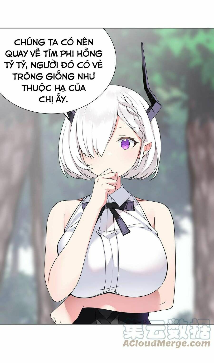 My Harem Grew So Large, I Was Forced To Ascend Chương 70 Ảnh 65