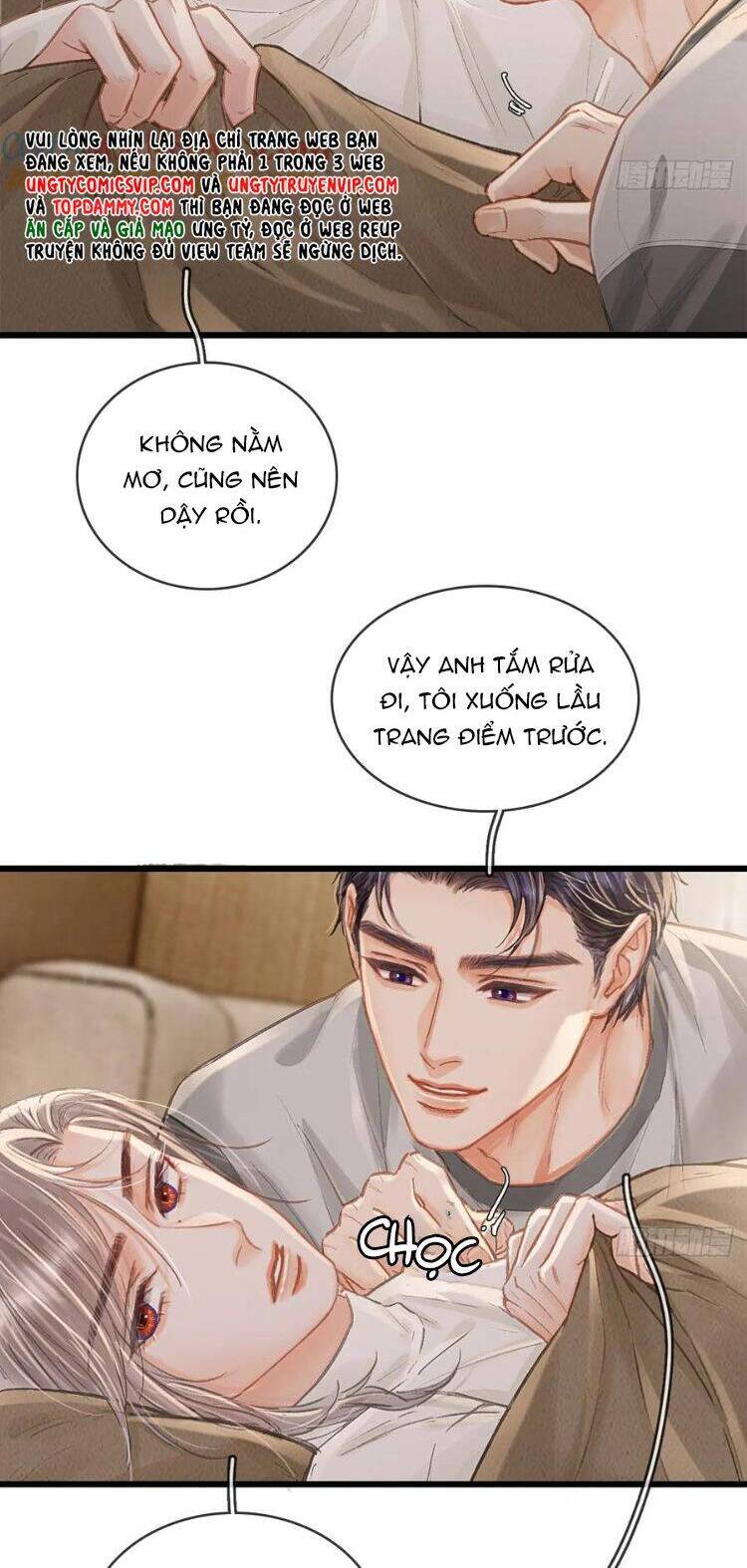 Ngày Dài Gặp Người Khuyết Tâm Nhãn Chương 34 Ảnh 17