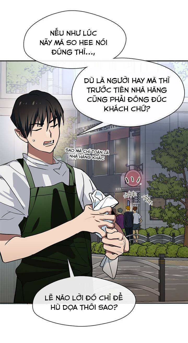 Nhà Hàng Nơi Suối Vàng Chương 6 Ảnh 9