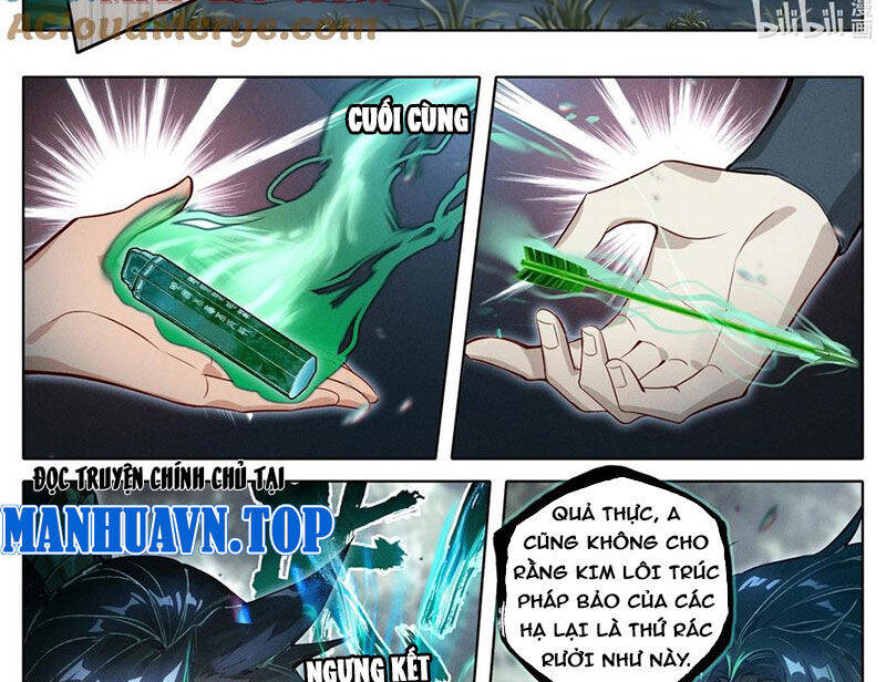 Phàm Nhân Tu Tiên Chương 354 Ảnh 11