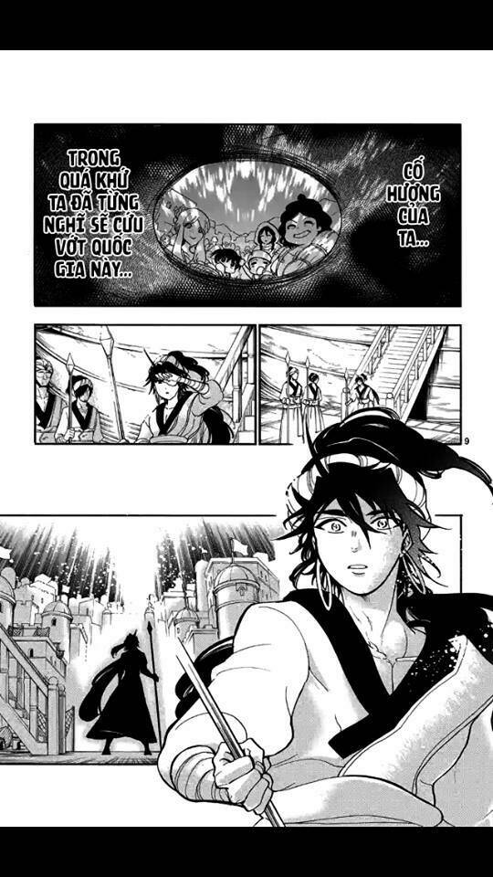 Sinbad No Bouken Chương 120 Ảnh 10