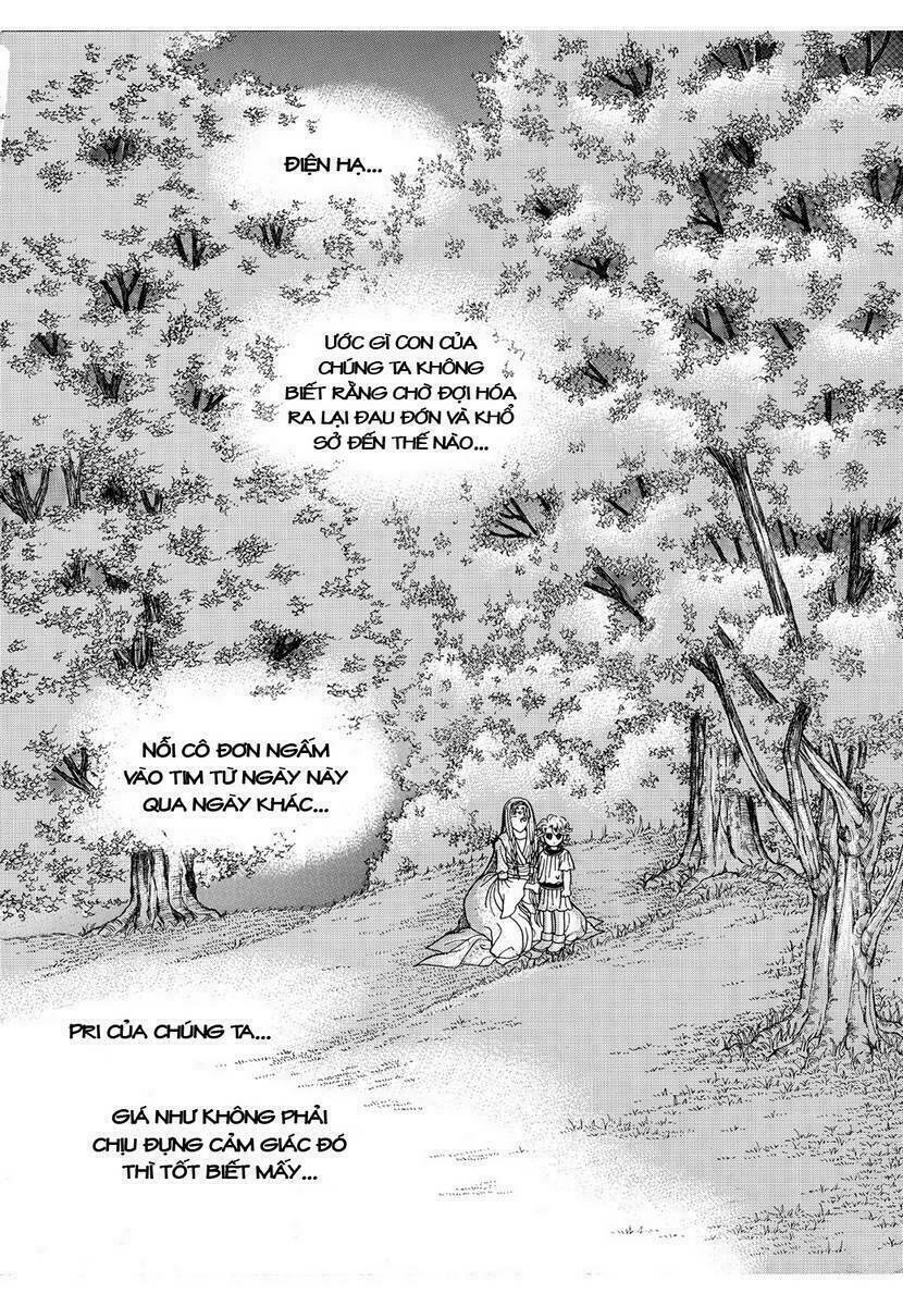 Princess - Công Chúa Xứ Hoa (Bản Đẹp) Chương 78 Ảnh 15