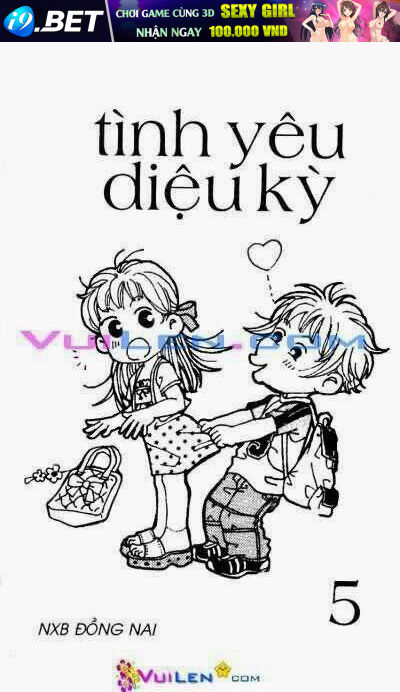 Tình Yêu Diệu Kỳ Chương 5 Ảnh 2