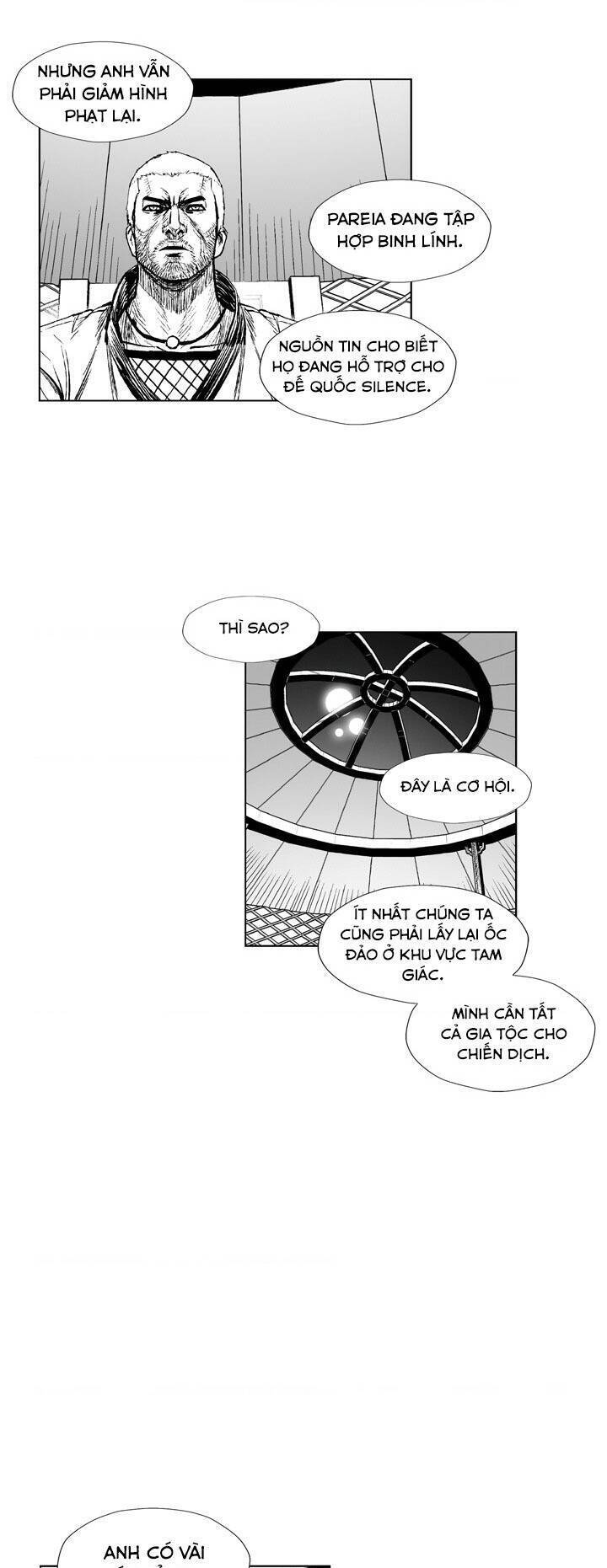Cơn Bão Đỏ Chương 324 Ảnh 42