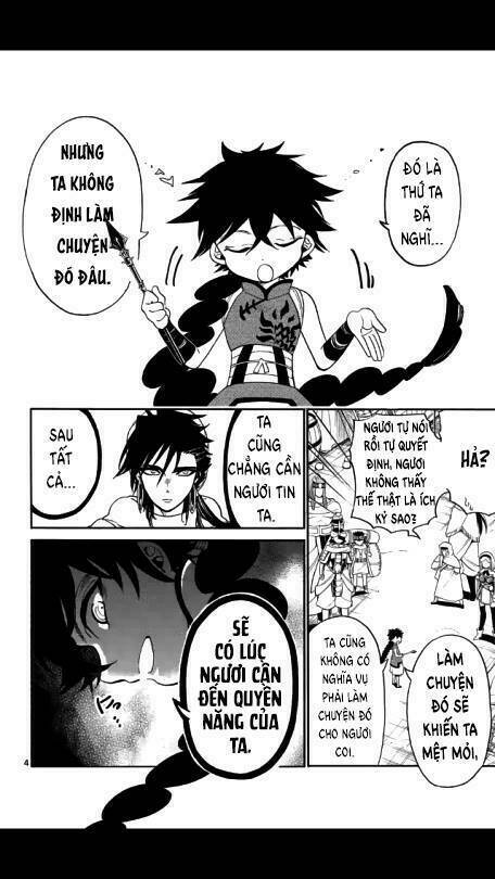 Sinbad No Bouken Chương 119 Ảnh 6