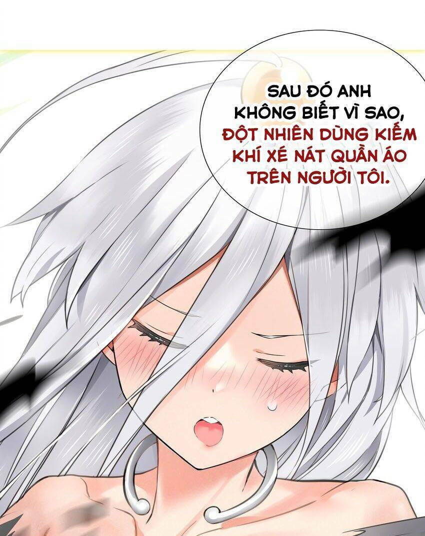 My Harem Grew So Large, I Was Forced To Ascend Chương 59 Ảnh 16