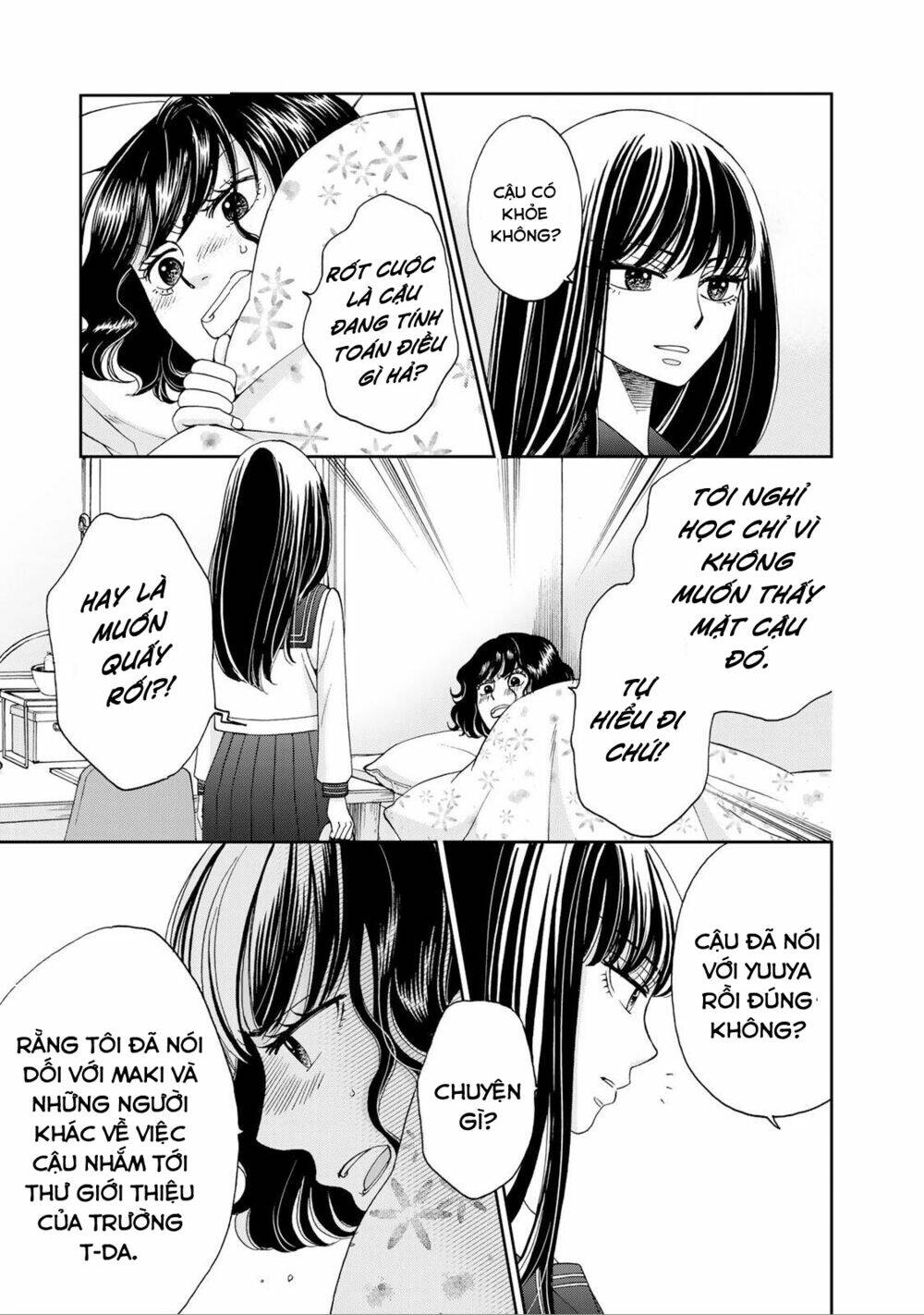 Naraku No Futari Chương 13 Ảnh 16