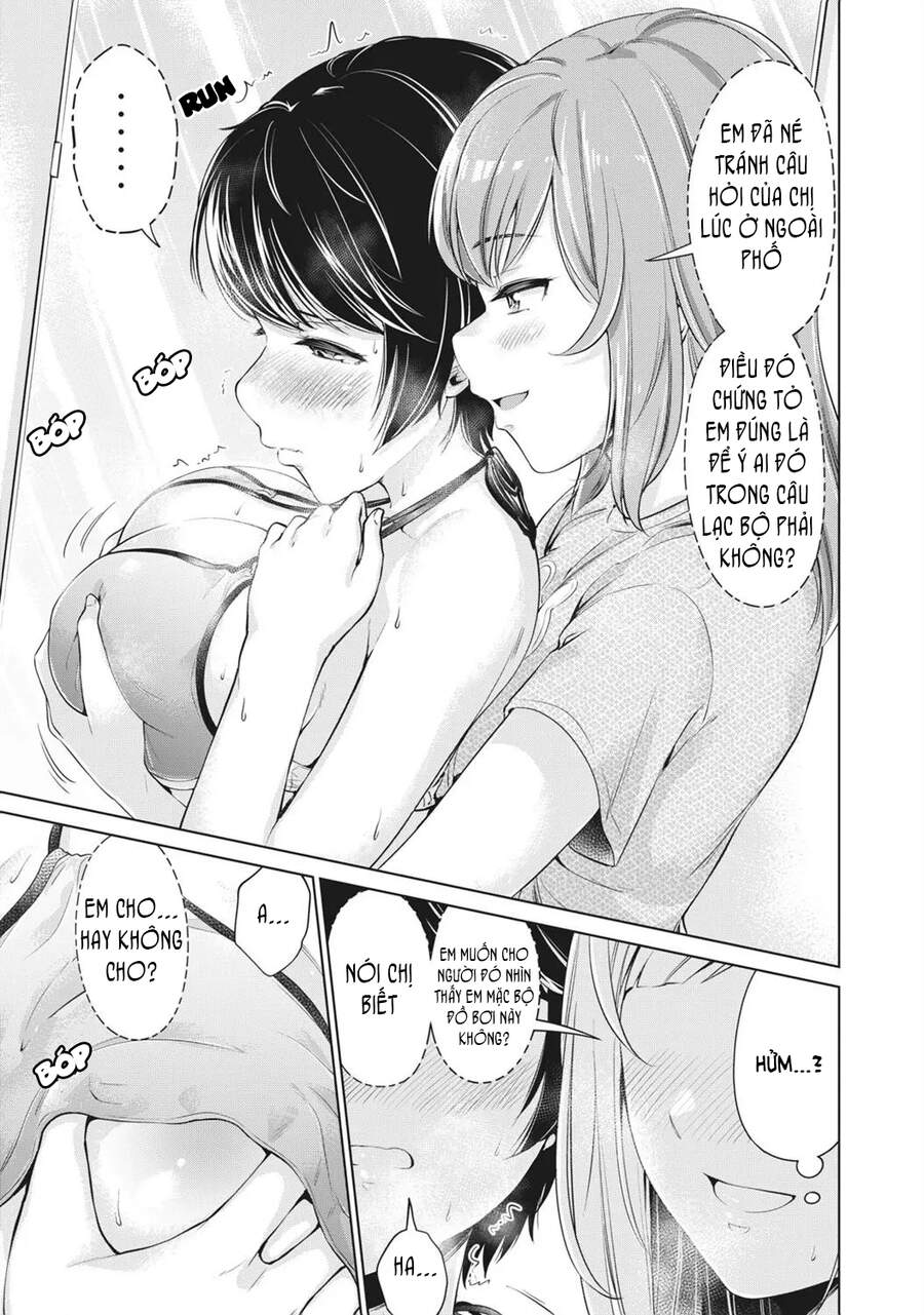 Toshishita Senpai Chương 3 Ảnh 23