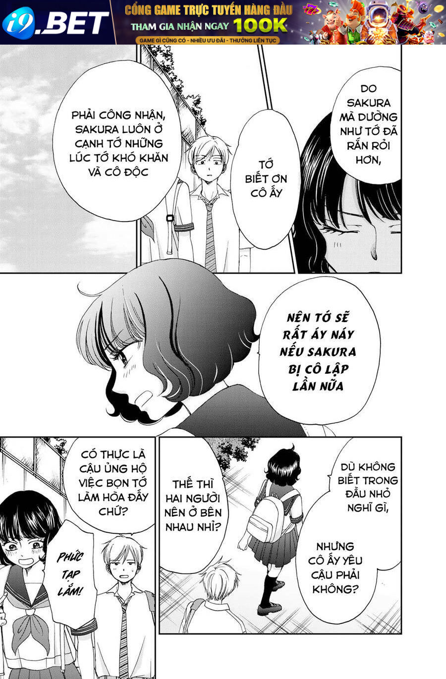 Naraku No Futari Chương 24 Ảnh 10